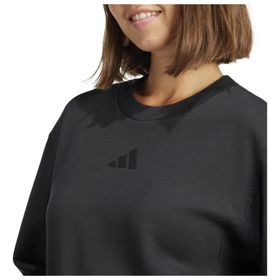 Adidas Γυναικείο φούτερ All SZN French Terry Sweatshirt